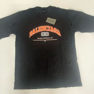 Balenciaga T-shirt Size M